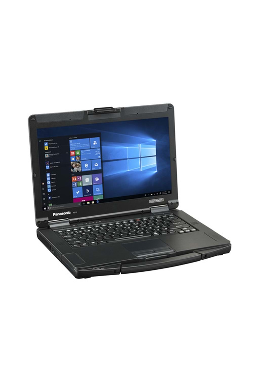 Panasonic Toughbook 55 mk1 Core i5-8365U vPro, 8gb Ram, 256gb SSD, Serial, Win10 Pro, TR keyboard