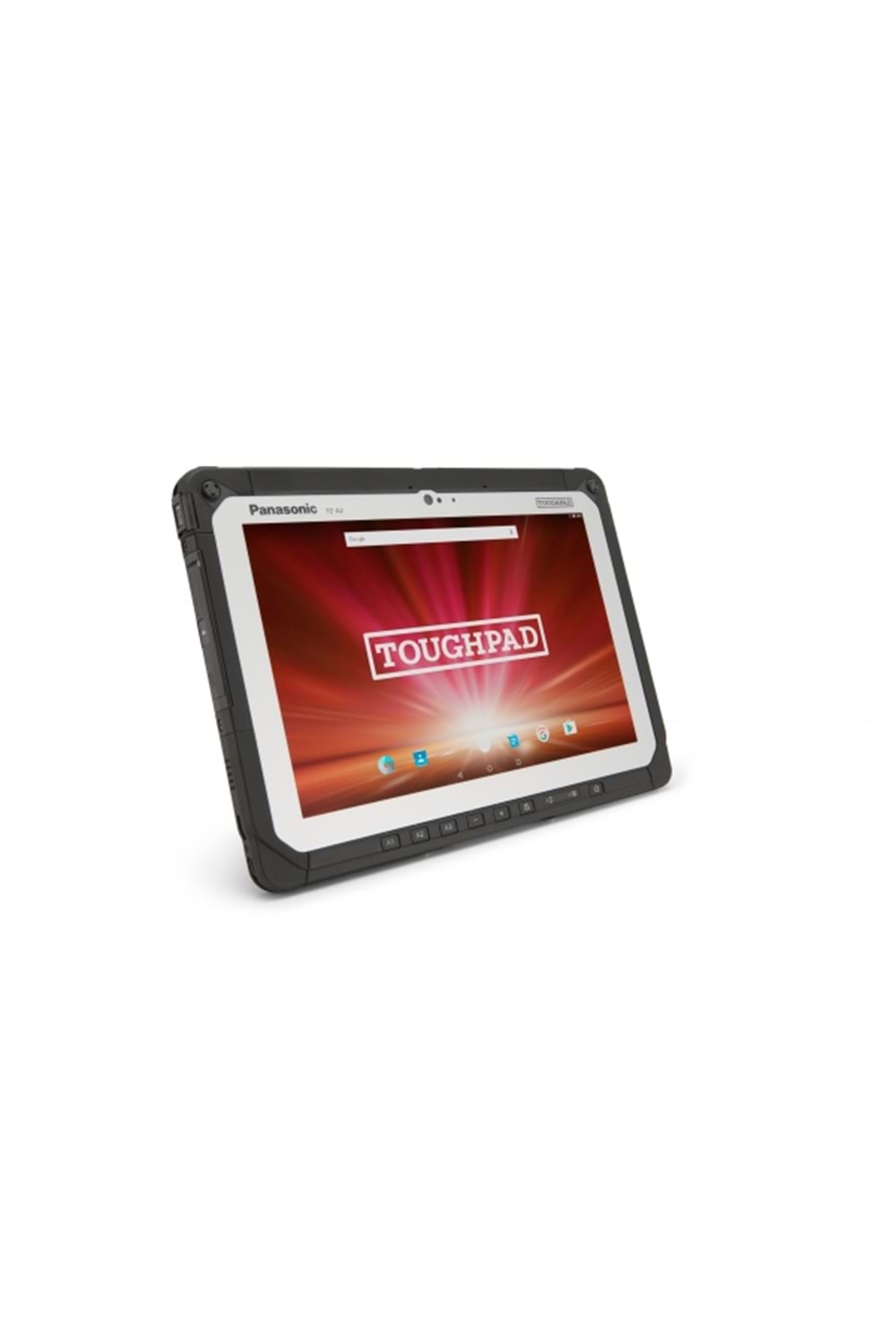 Panasonic Toughpad FZ-A2 mk1 Atom x5-Z8550, 4gb RAM, 32gb eMMC, LTE (4G), Android 6.0