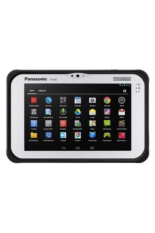 Panasonic Toughpad FZ-B2 mk2 Atom x5-Z8550, 2gb RAM, 32gb eMMC, LTE (4G), Andorid 6.0