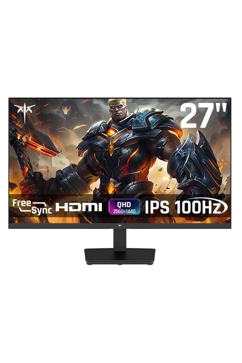 KTC 27'' H27T27 QHD IPS 100Hz 5ms