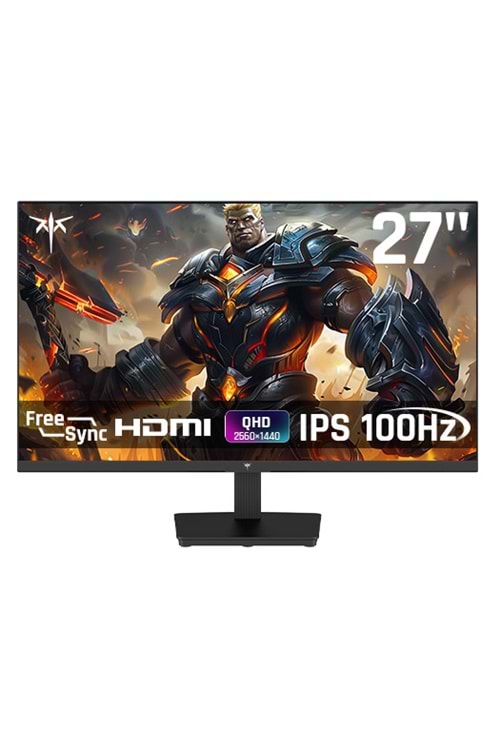 KTC 27'' H27T27 QHD IPS 100Hz 5ms