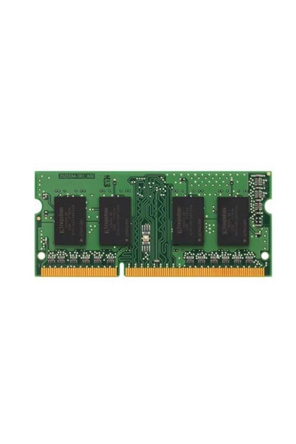 KINGSTON 4GB 1600MHz DDR3L Non-ECC CL11 SODIMM 1.35V (Select Regions ONLY)