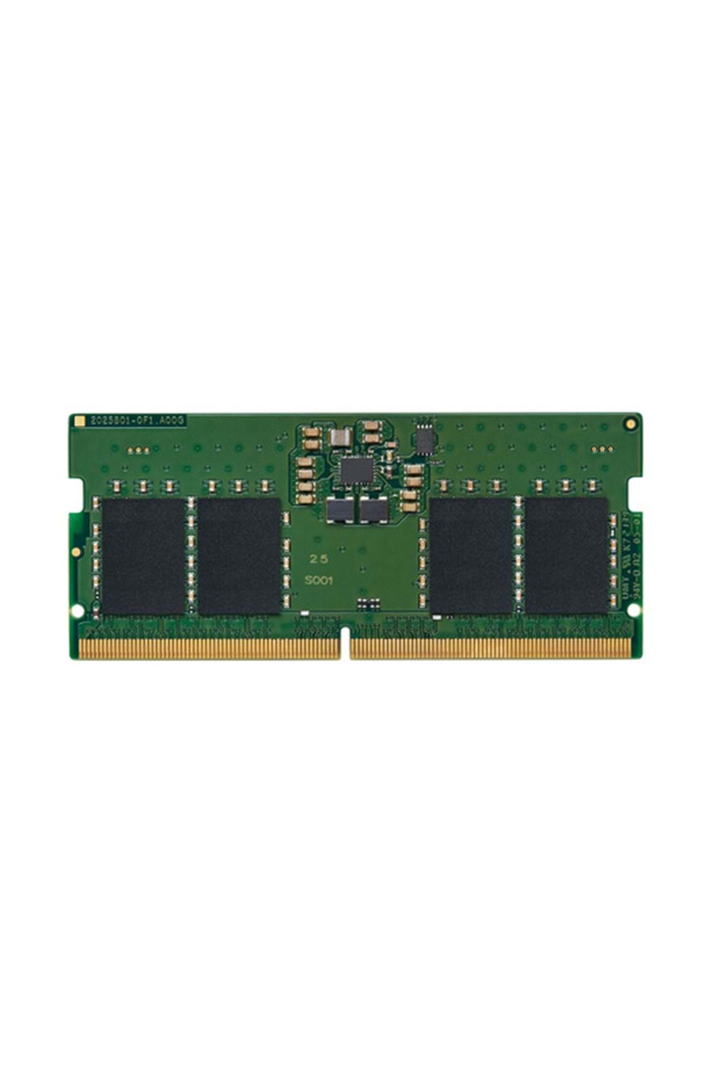 8GB 5600MT/s DDR5 Non-ECC CL46 SODIMM 1Rx16
