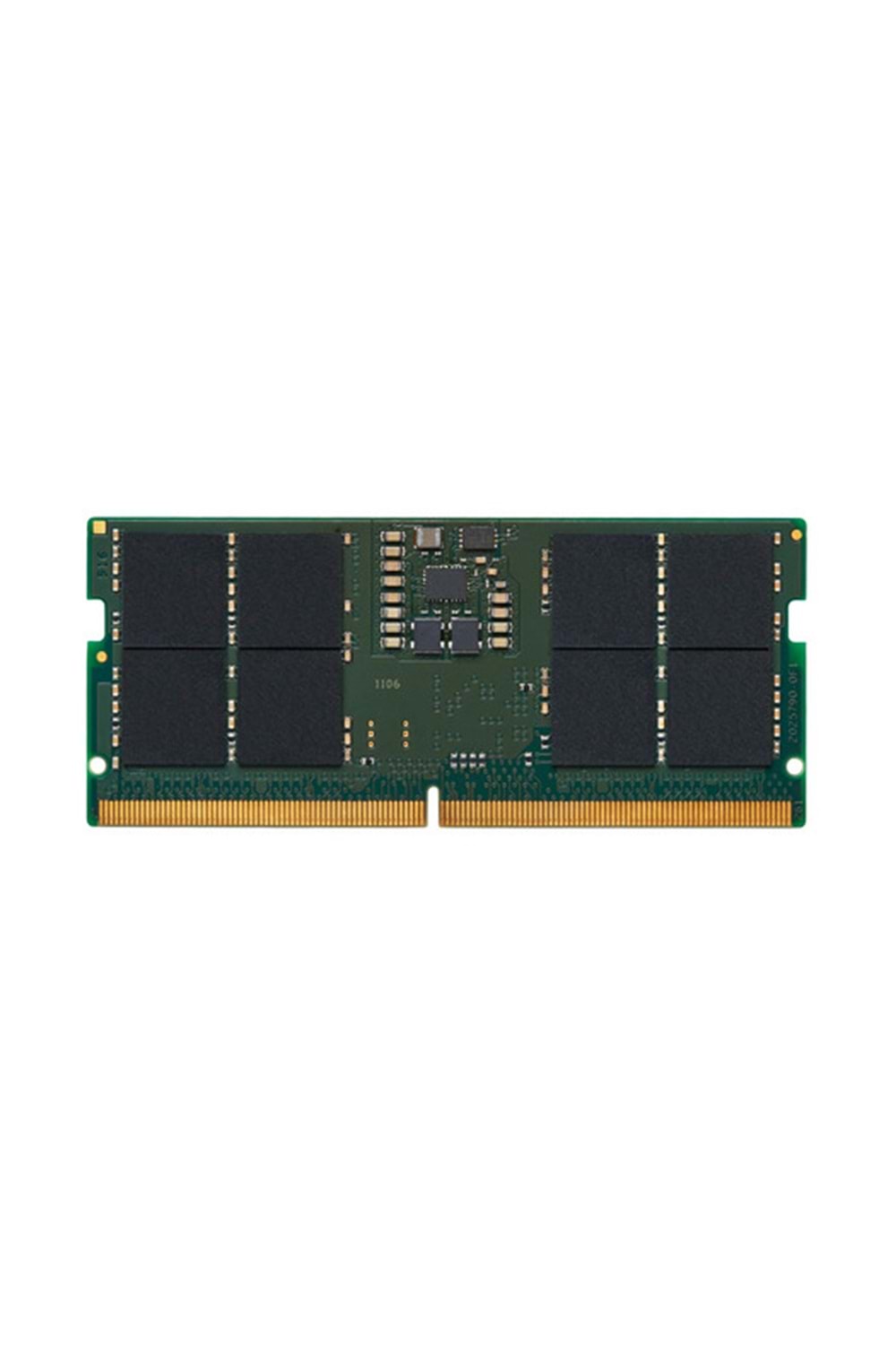 16GB 5600MT/s DDR5 Non-ECC CL46 SODIMM 1Rx8
