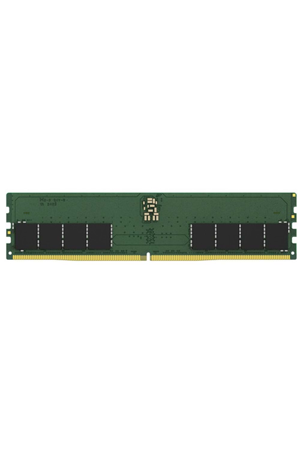 32GB DDR5-6400 Non-ECC Clocked Unbuffered DIMM CL52 2Rx8 1.1V