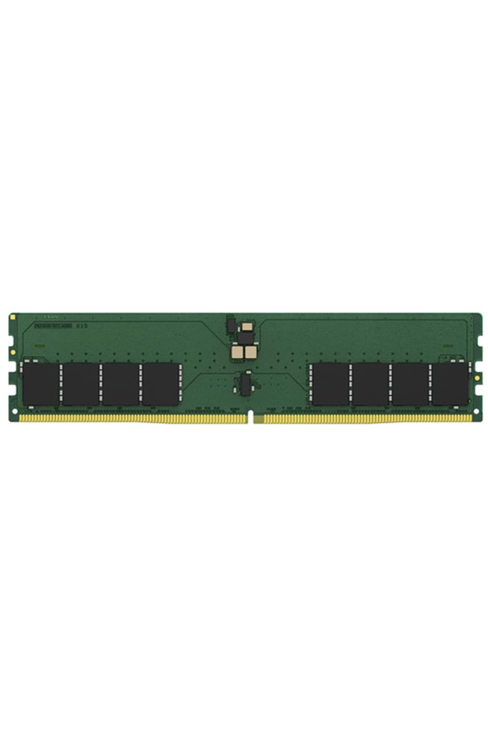 64GB DDR5-6400 Non-ECC Clocked Unbuffered DIMM CL52 2Rx8 1.1V