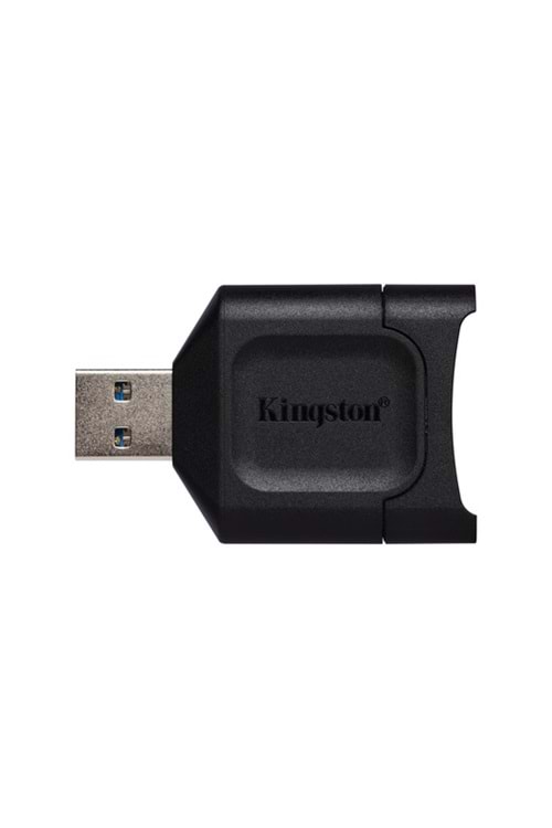 Kingston MobileLite Plus USB 3.1 SDHC/SDXC UHS-II Card Reader
