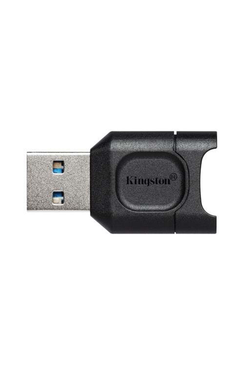 Kingston MobileLite Plus USB 3.1 microSDHC/SDXC UHS-II Card Reader