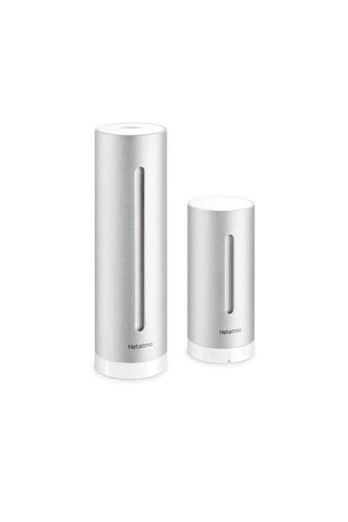 Netatmo Meteoroloji İstasyonu