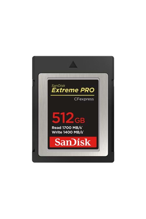 SanDisk ExtremePRO CFexpress Card TypeB5