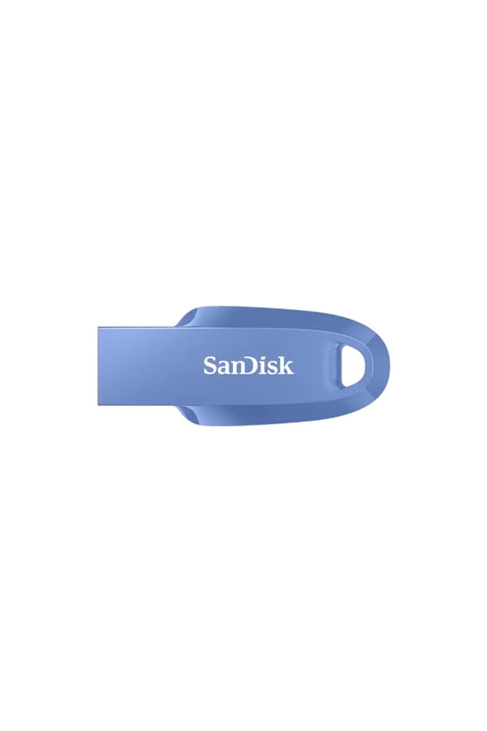 SanDisk UltraCurve USB3.2 128GB NavyBlue
