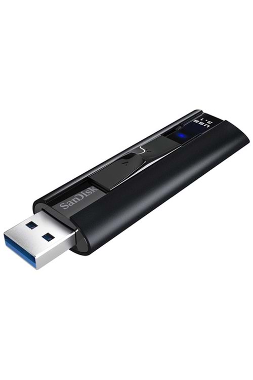 SanDisk Extreme PRO USB 3.1 Solid State Flash Drive 128GB