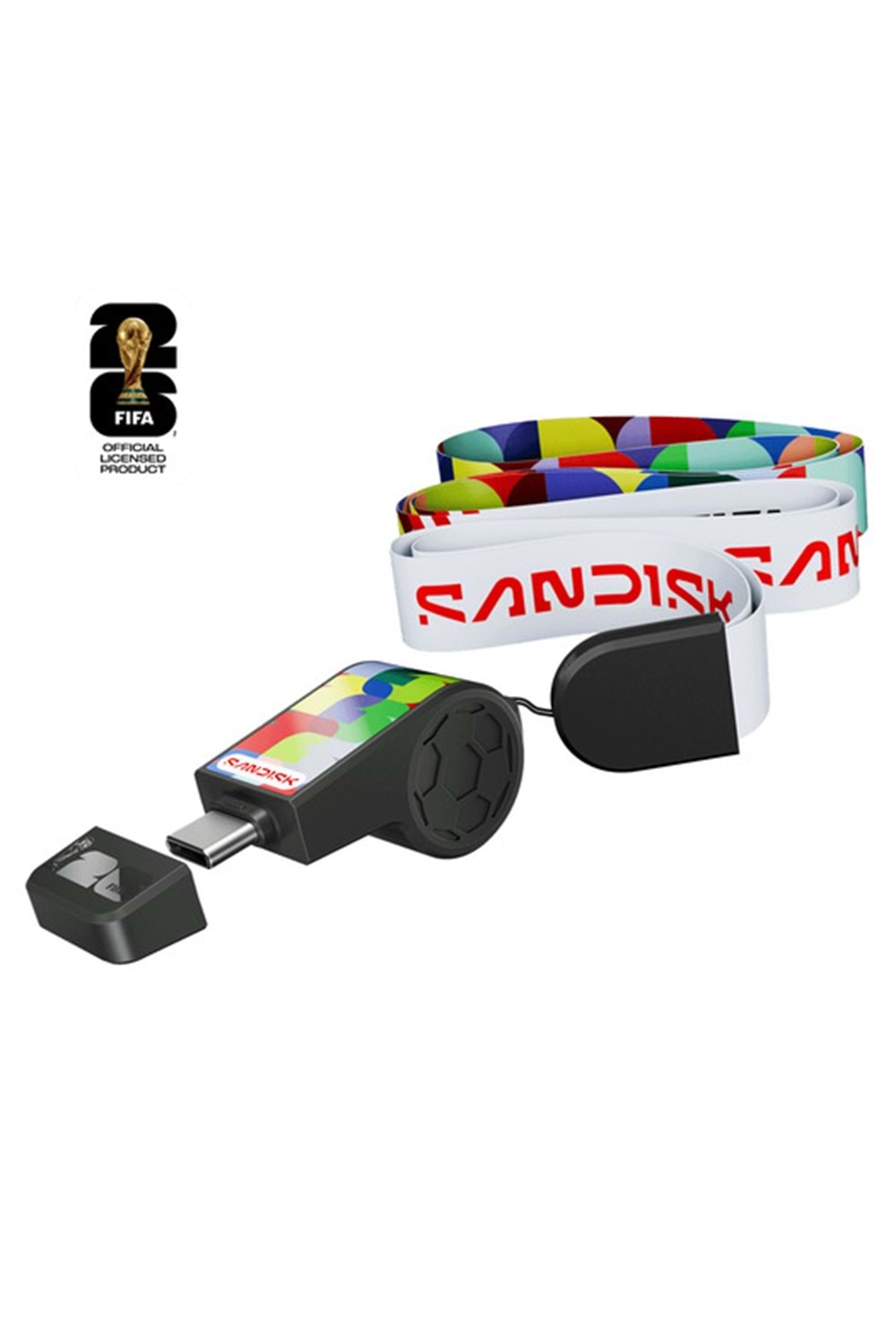SANDISK USB-C FWC 2026 USB 64GB