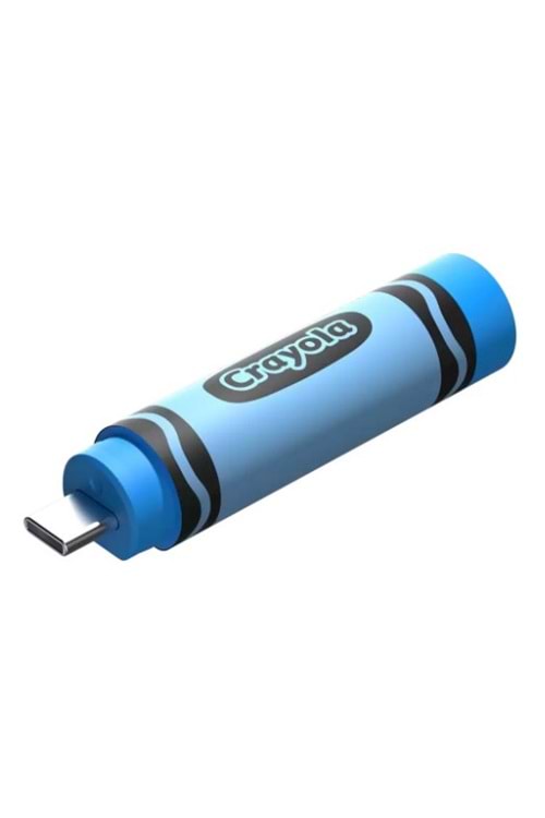 SANDISK Crayola USB-C Cerulean Blue256GB