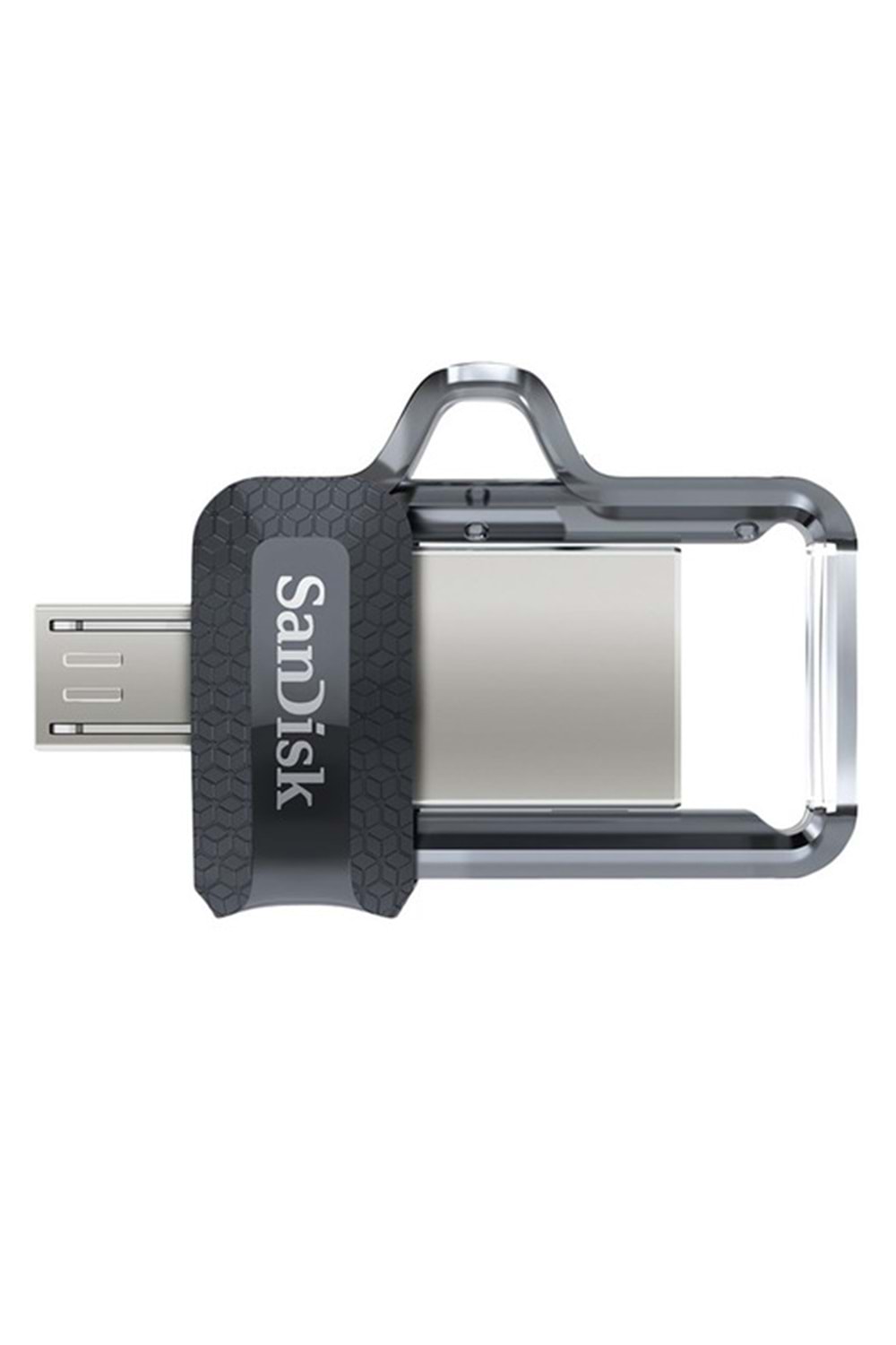 SanDisk Ultra Dual Drive m3.0 32GB Grey & Silver