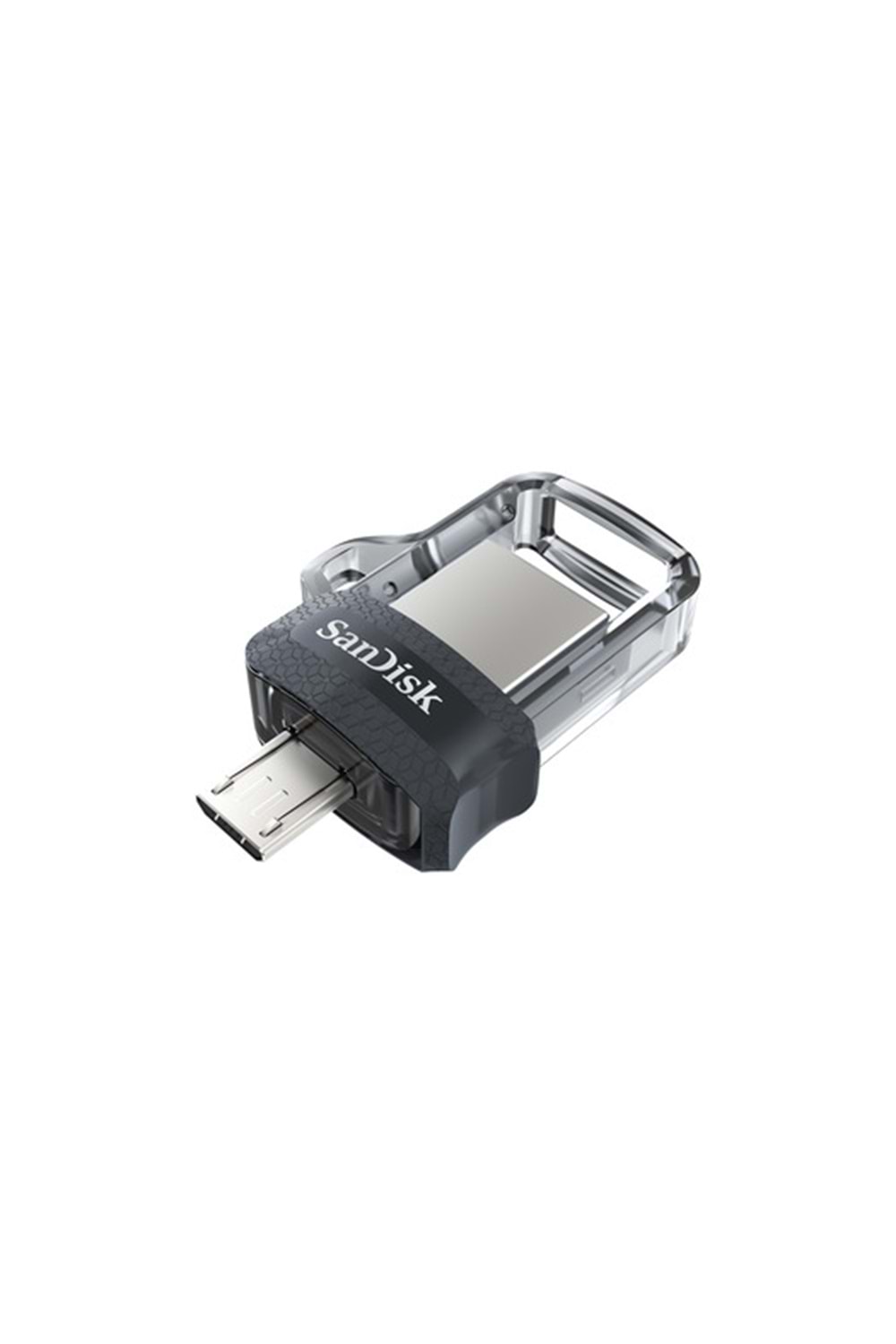 SanDisk Ultra Dual Drive m3.0 256GB Grey & Silver