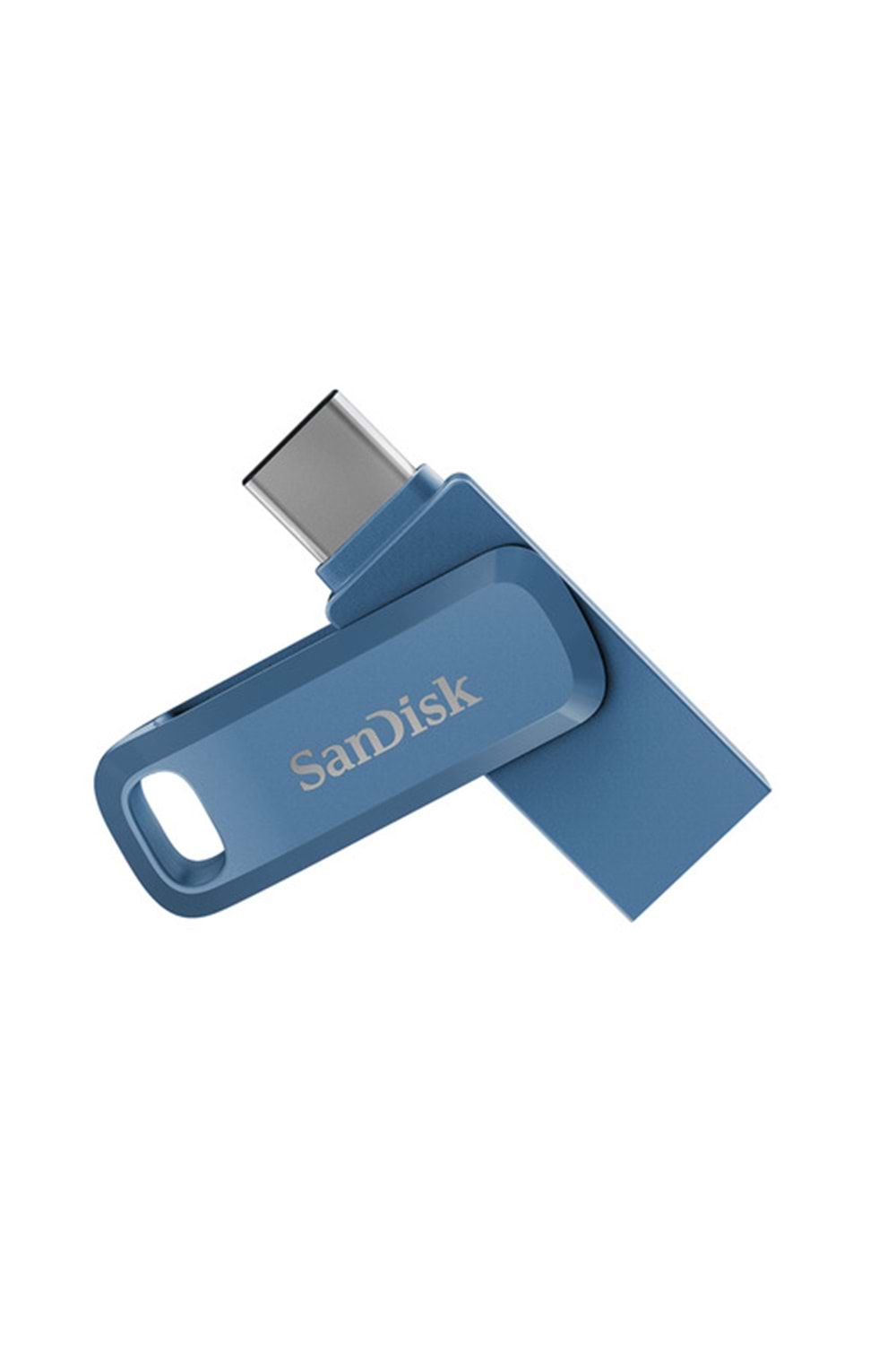 SanDisk Ultra Dual USB 64GB Navy Blue