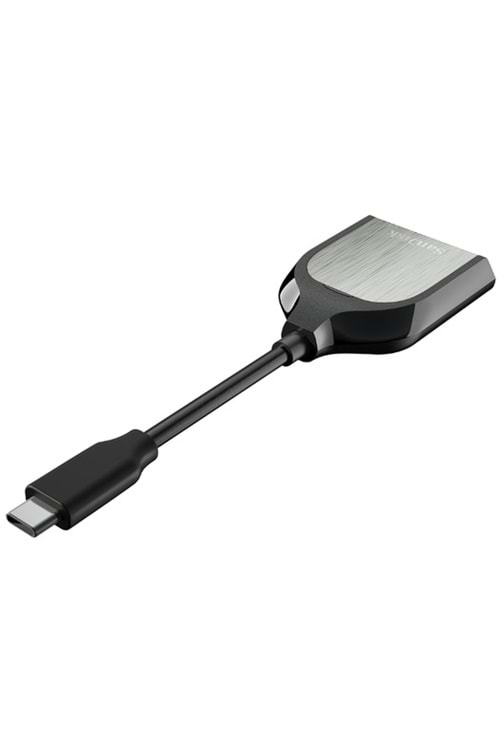 SanDisk USB Type-C Reader for SD UHS-I and UHS-II Cards