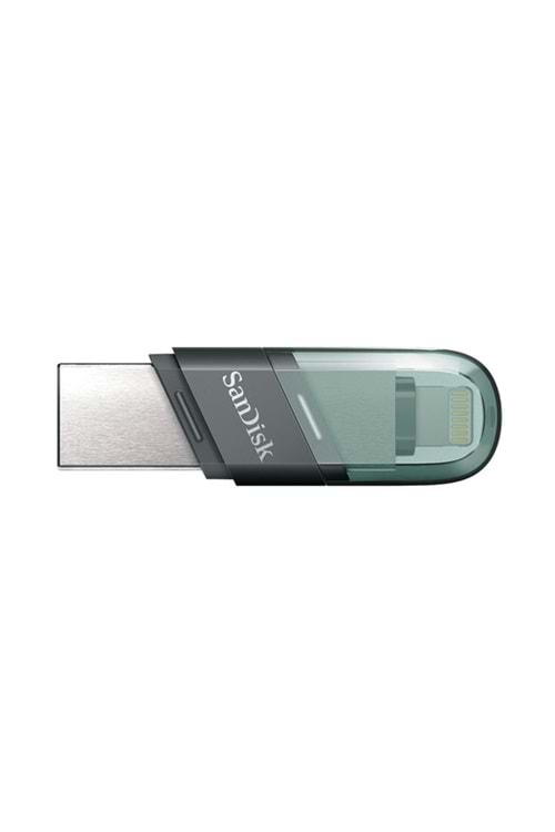 SanDisk iXpand Flash Drive 64GB Type A + Lightning