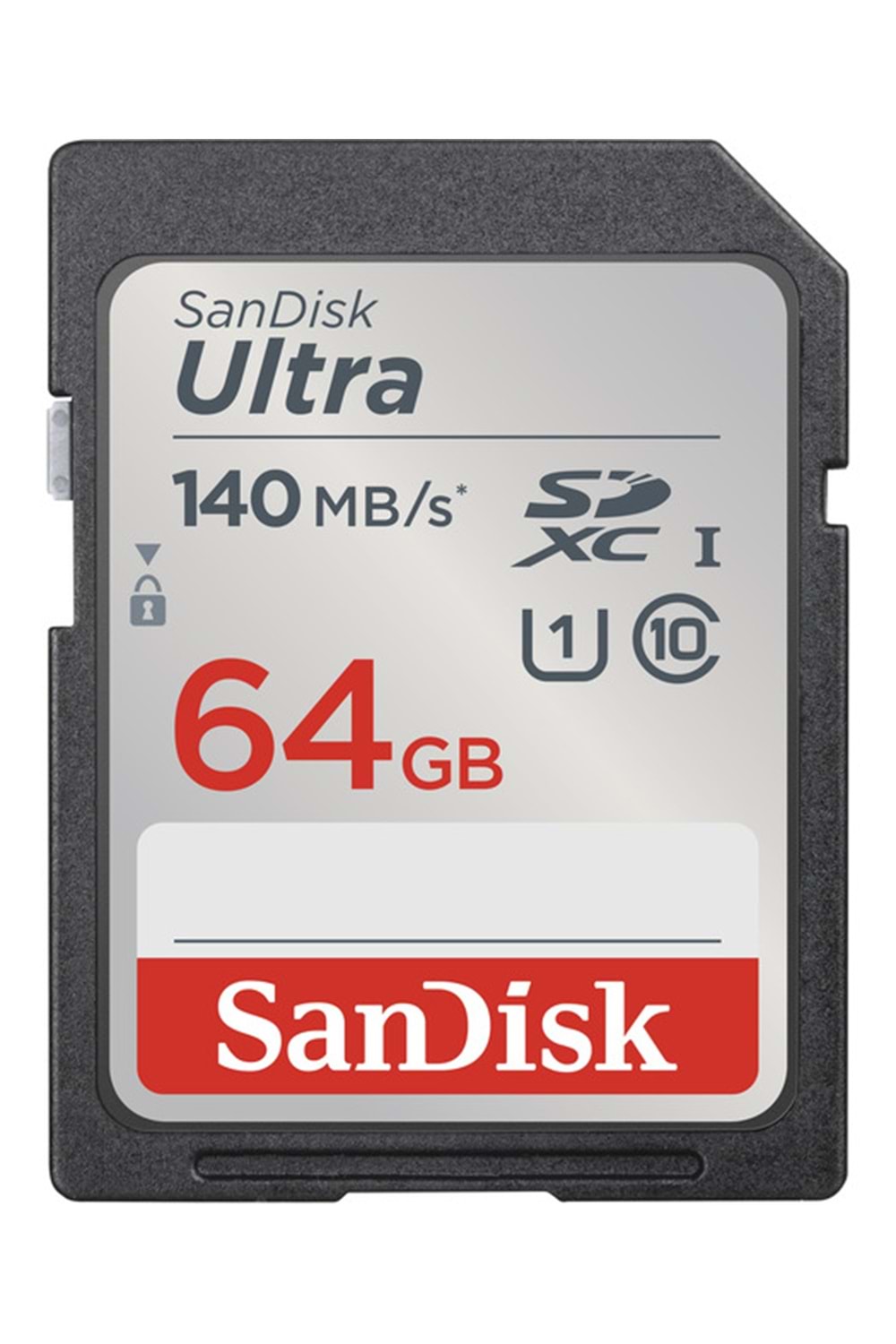 SanDisk Ultra UHS I 64GB SD Card