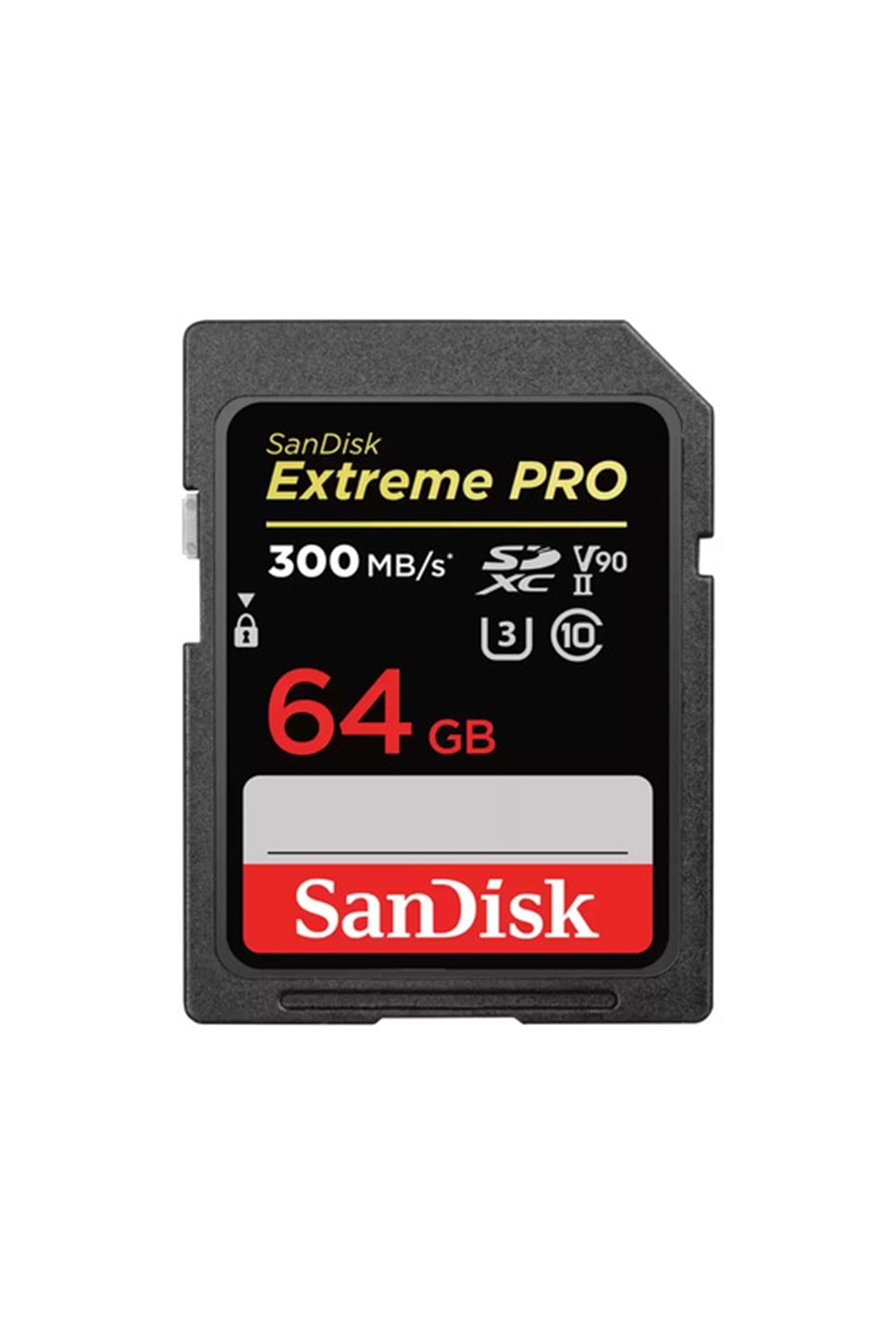 SanDisk Extreme PRO 64GB SDXC Memory