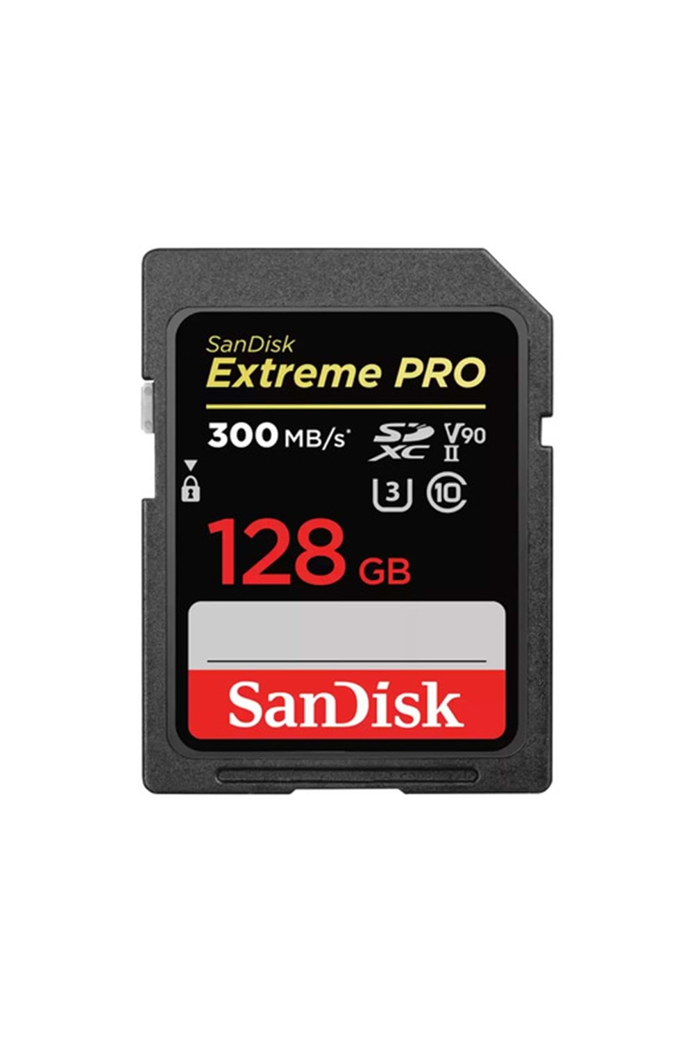 SanDisk Extreme PRO 128GB SDXC Memory Ca