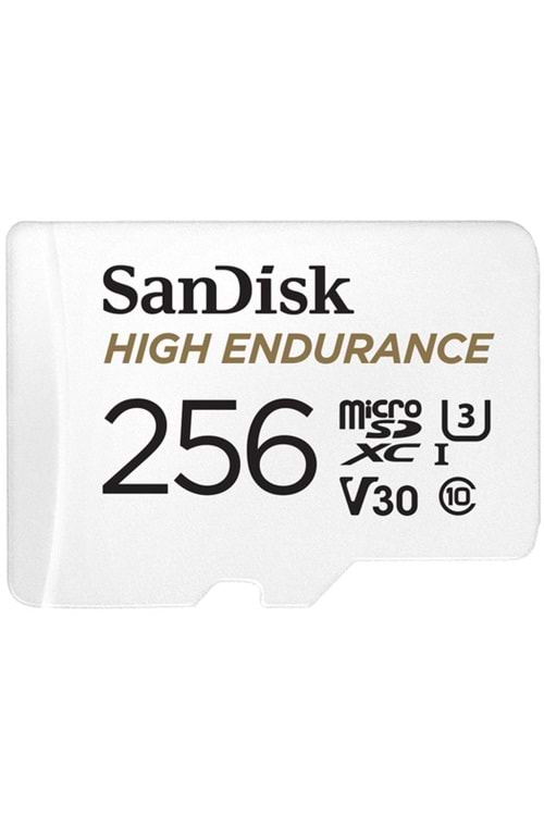 SanDisk High END microSDXC 256G+SD ADP