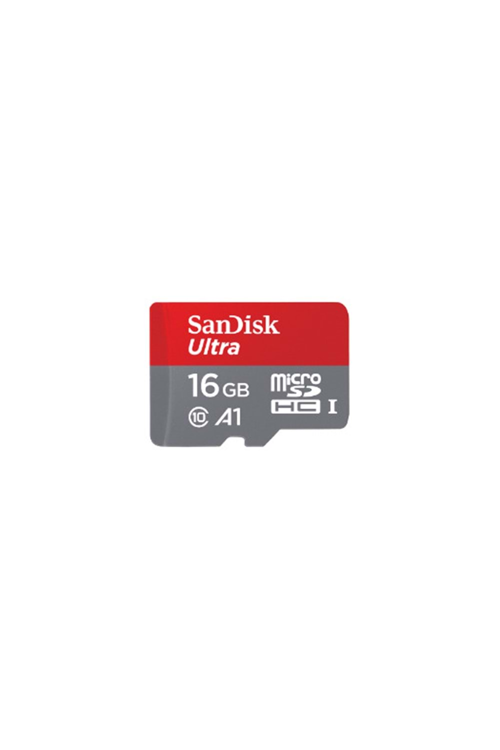 SanDisk Ultra microSDHC, 16GB