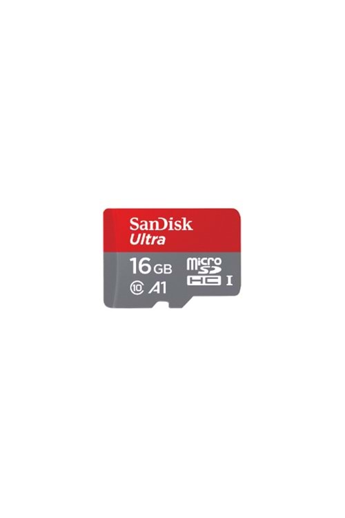 SanDisk Ultra microSDHC, 16GB
