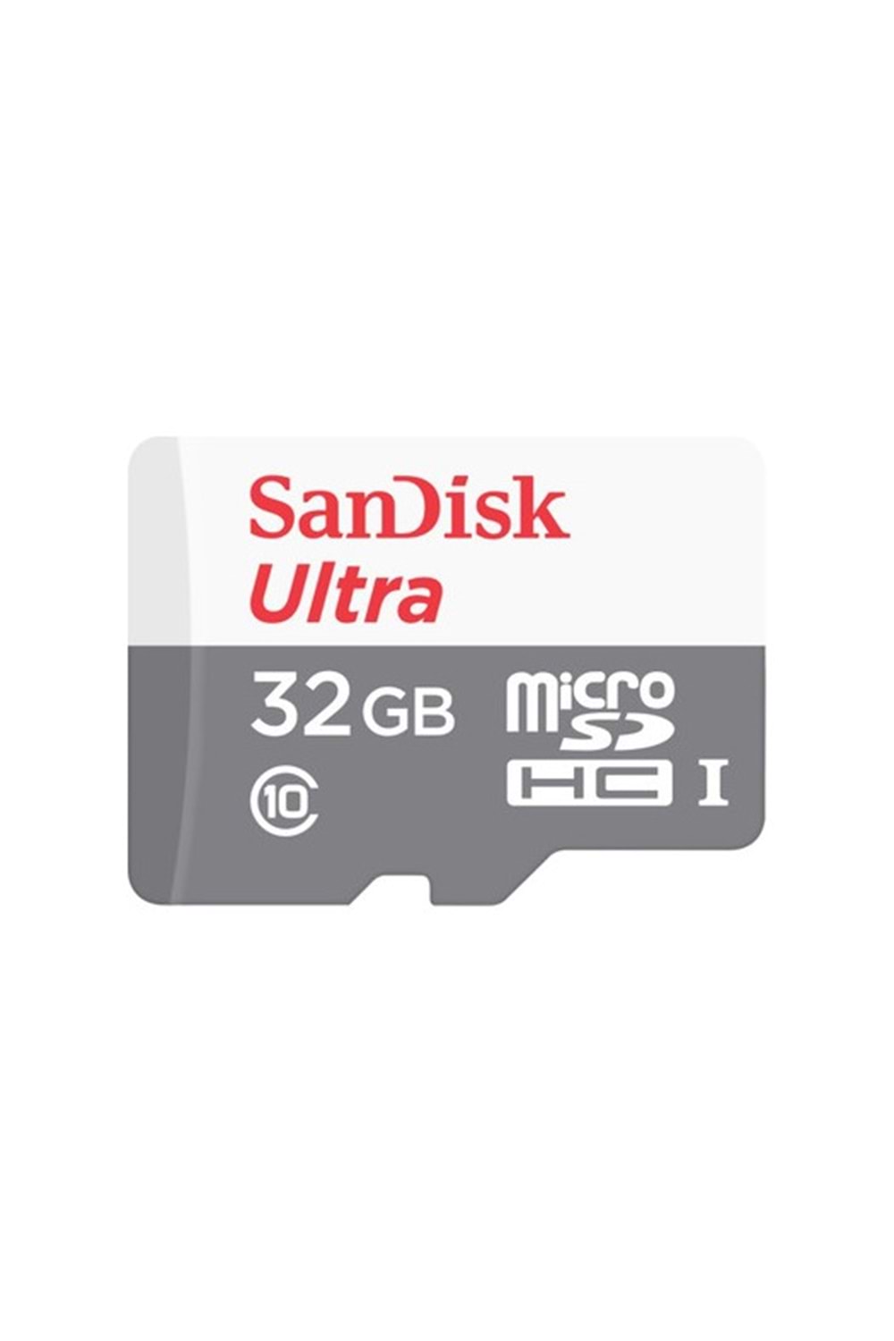 SanDisk Ultra microSDHC 32GB, C10, UHS-1
