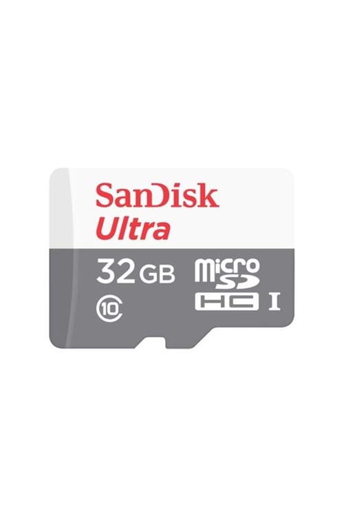 SanDisk Ultra microSDHC 32GB, C10, UHS-1