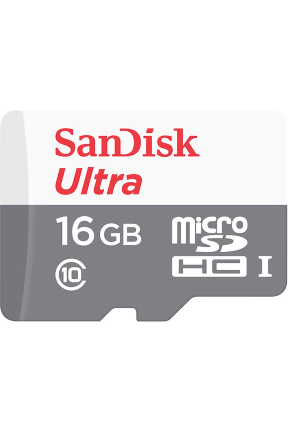 SanDisk UA And microSD 16G 80MBs Cl10