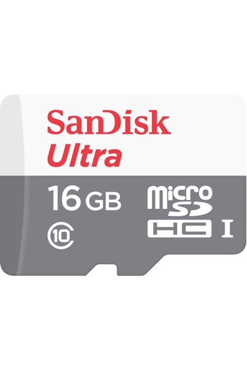 SanDisk UA And microSD 16G 80MBs Cl10