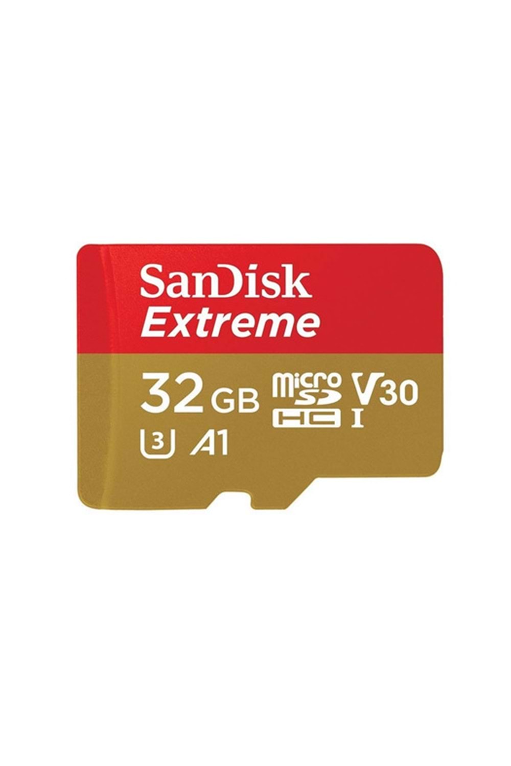 SanDisk Extreme microSDHC UHS-I Card 32GB