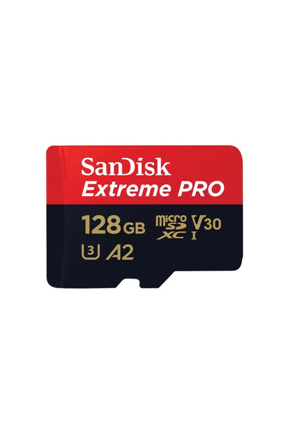 SanDisk Extreme Pro microSD UHS I Card 128GB for 4K on SmartP, Cam Drones 200MB/s R, 90MB/s W