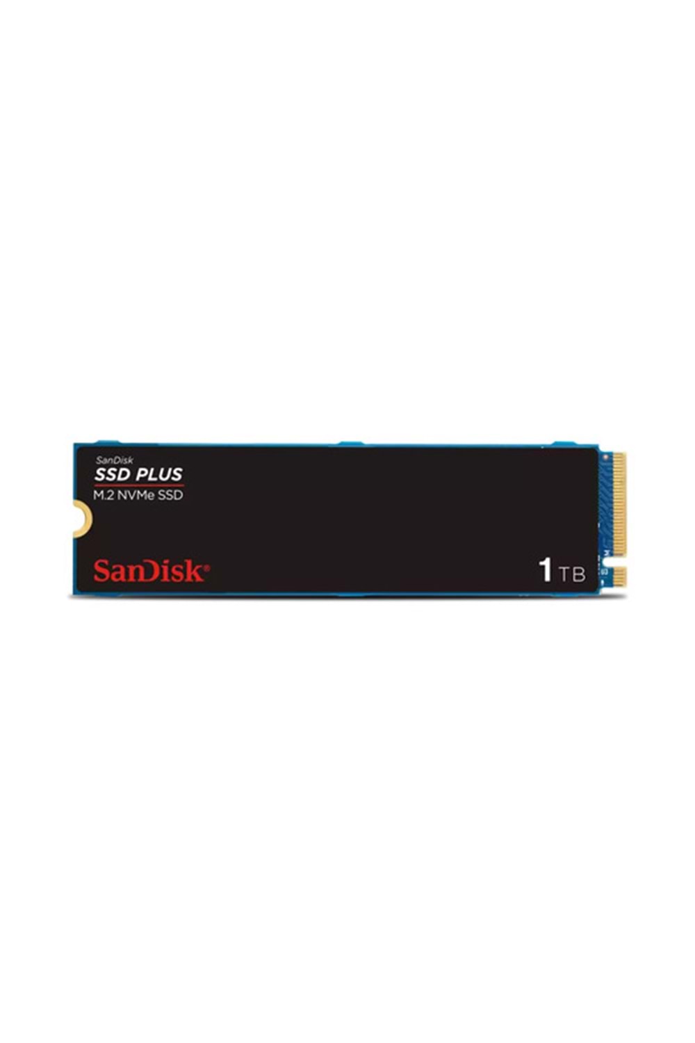 SANDISK SSD PLUS PCIe Gen3 NVMe SSD 1TB