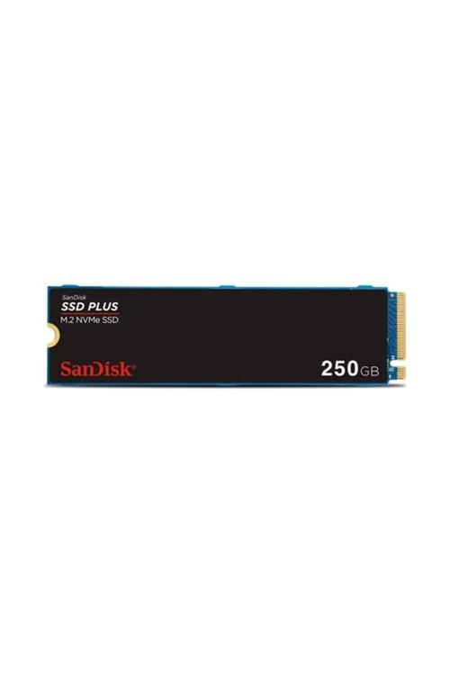SANDISK SSD PLUS PCIe Gen 3 NVMe SSD250G