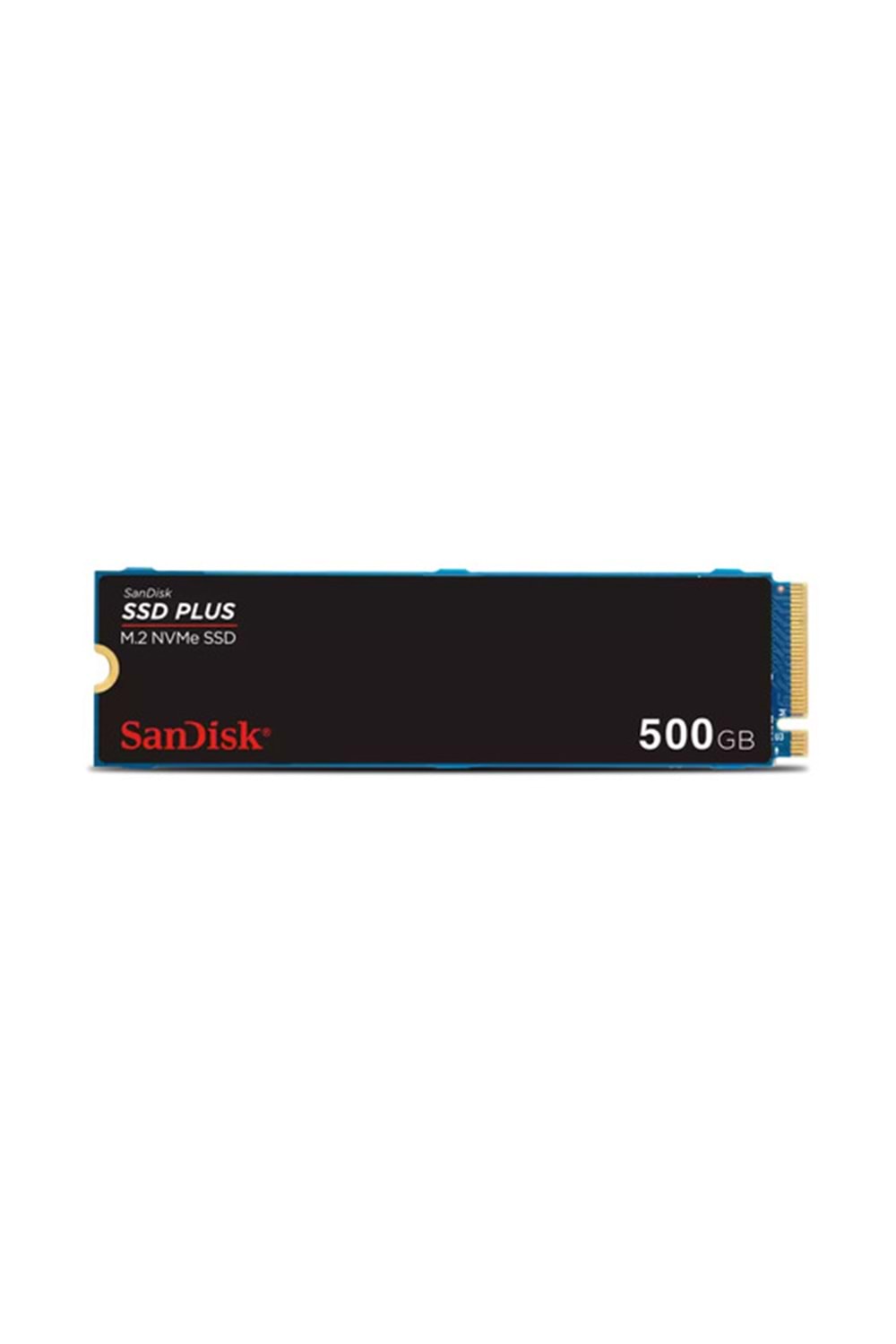 SANDISK SSD PLUS PCIe Gen 3 NVMe SSD500G