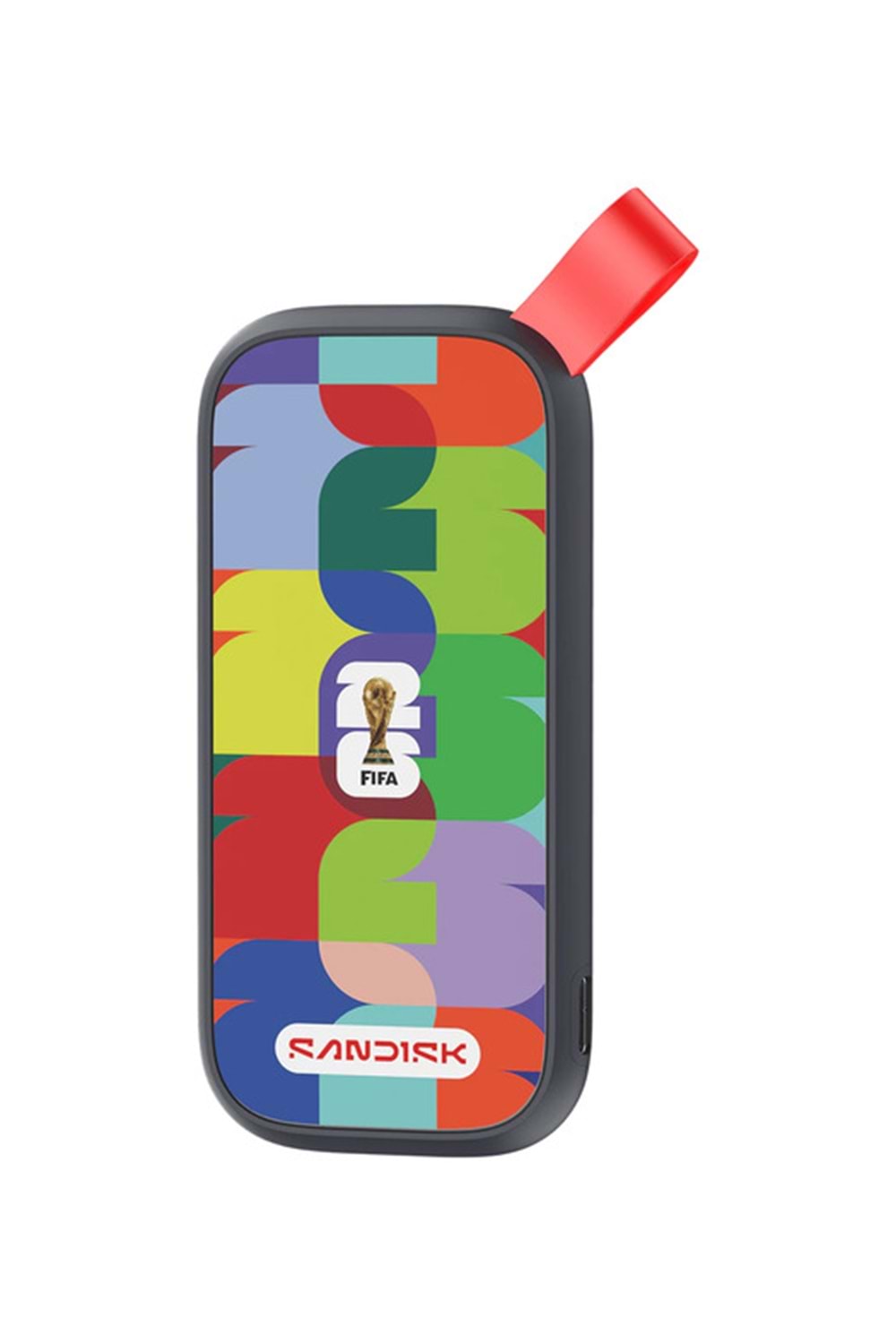 SANDISK EXT SSD1TB WORLDCUP 2026EDITION
