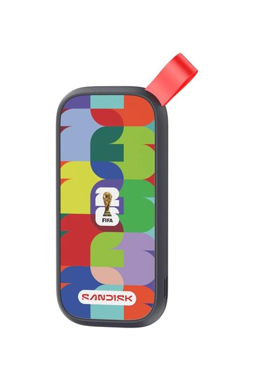 SANDISK EXT SSD1TB WORLDCUP 2026EDITION