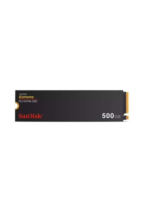 SANDISK EXTREME NVMe PCIe Gen 4 SSD 500G