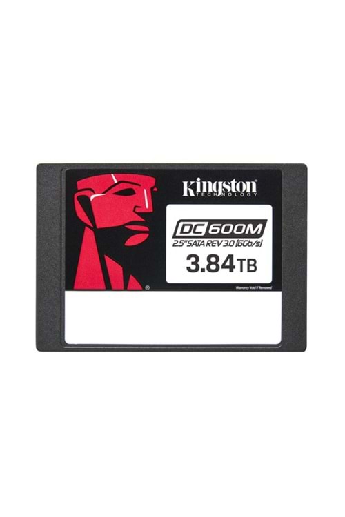 Kingston DC600M SSD SATA 3.0, 6Gbps 3840GB