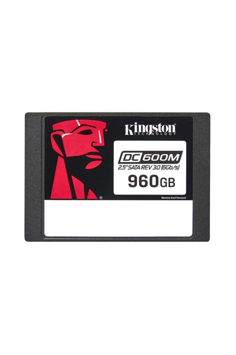 Kingston DC600M SSD SATA 3.0, 6Gbps 960GB