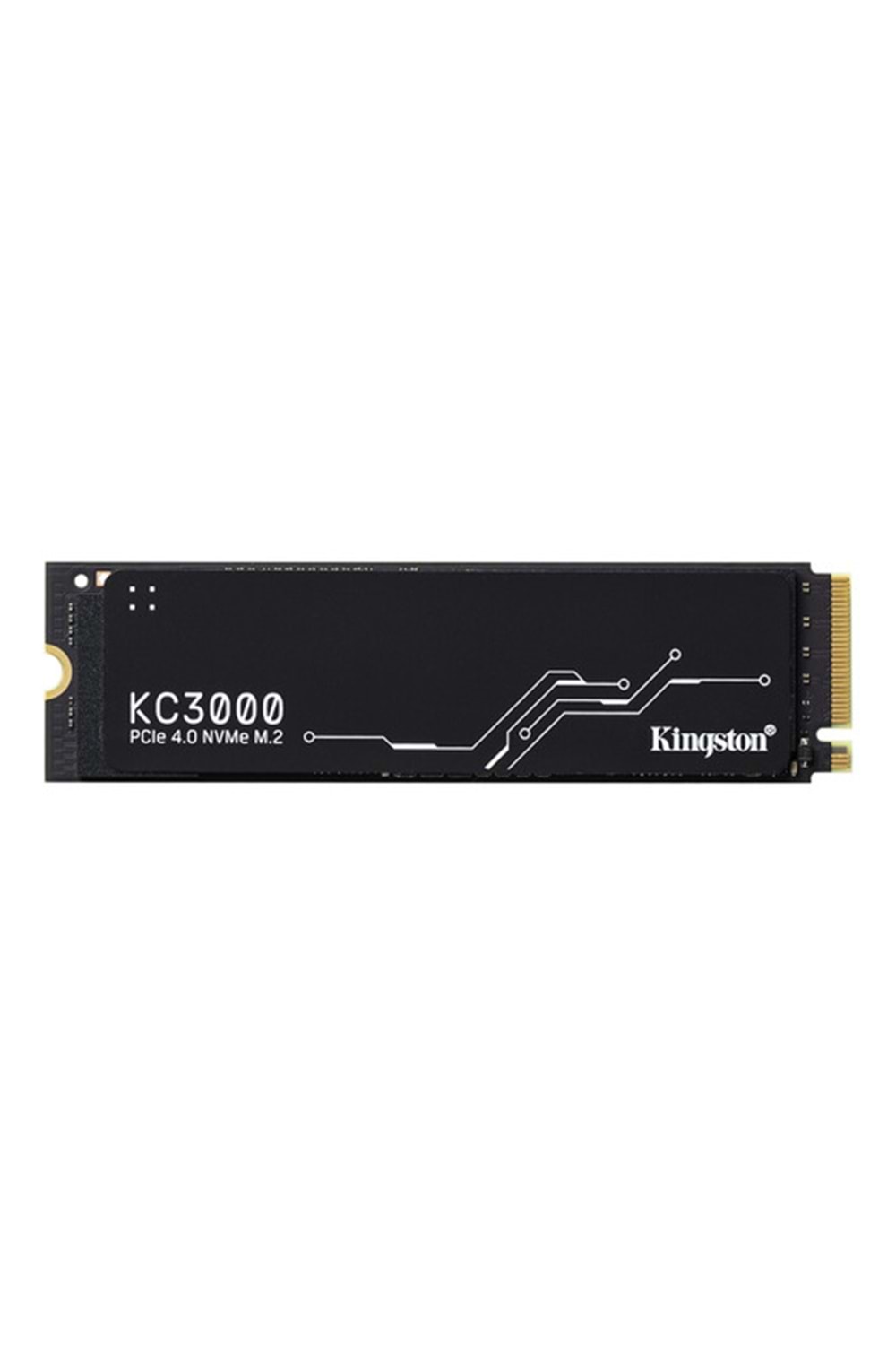 Kingston 2048G KC3000D M.2 2280 NVMe SSD