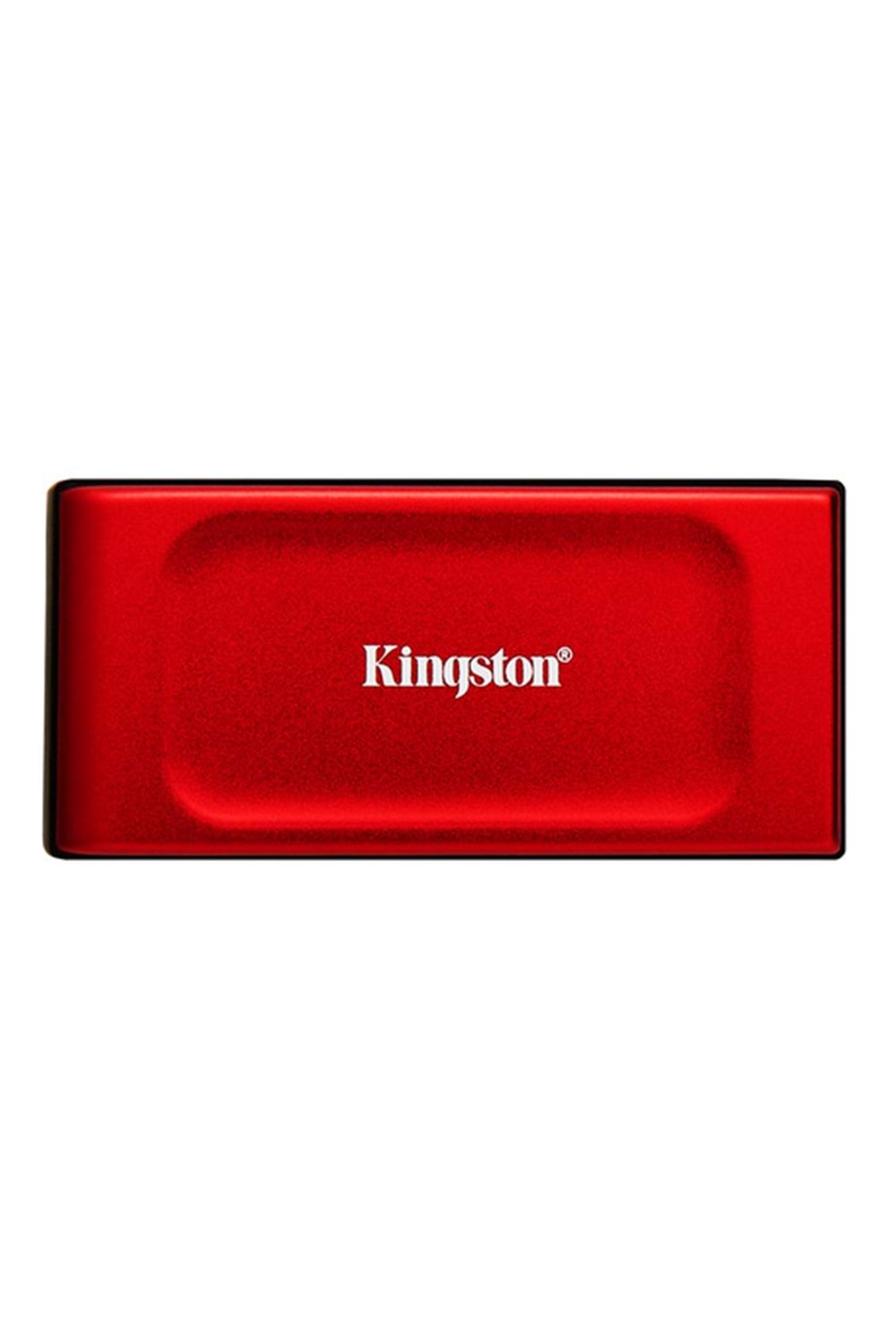 Kingston 1000GB Portable SSD XS1000 RED