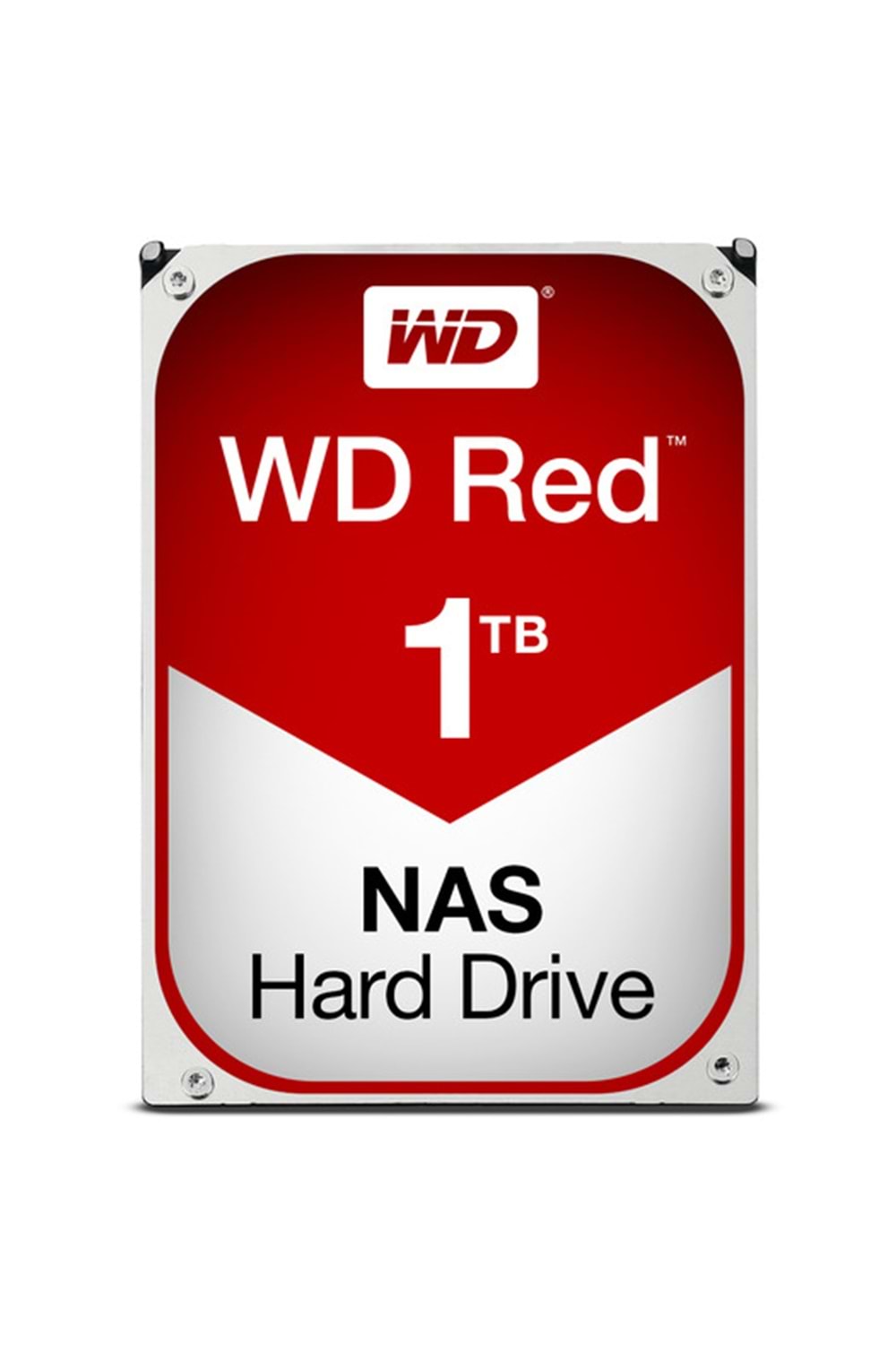 Western Digital Red 3.5'' 1TB WD10EFRX SATA3 Hard Disk