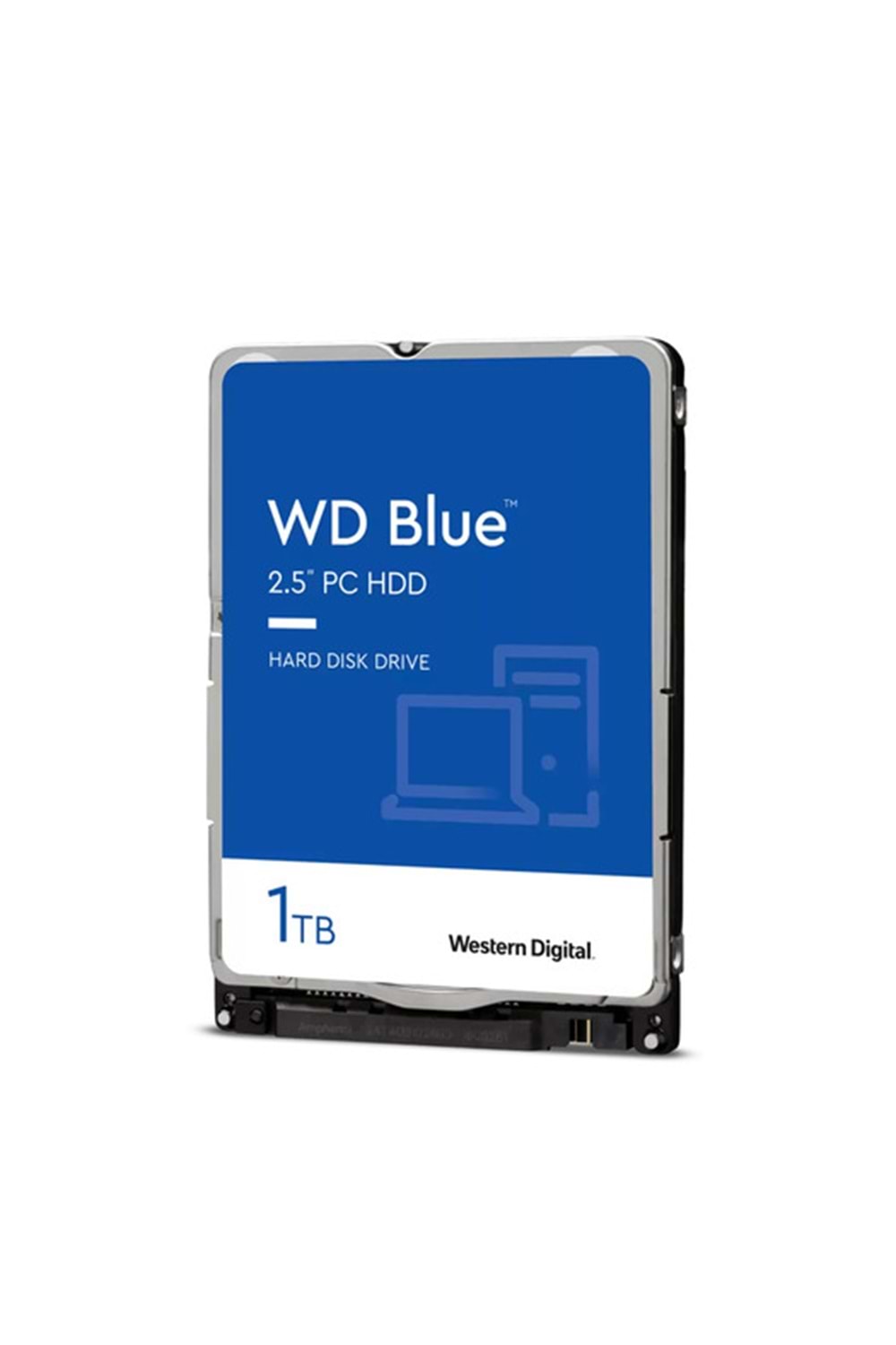 WD Blue 1TB 2.5' 128mb