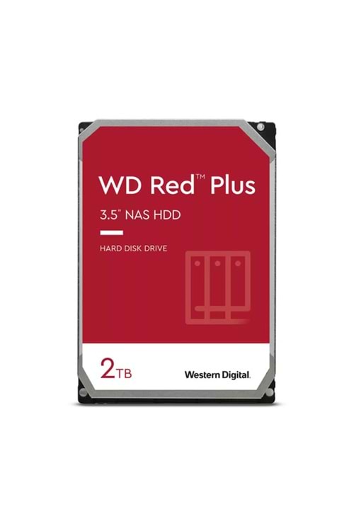 WD Red 2TB Desktop