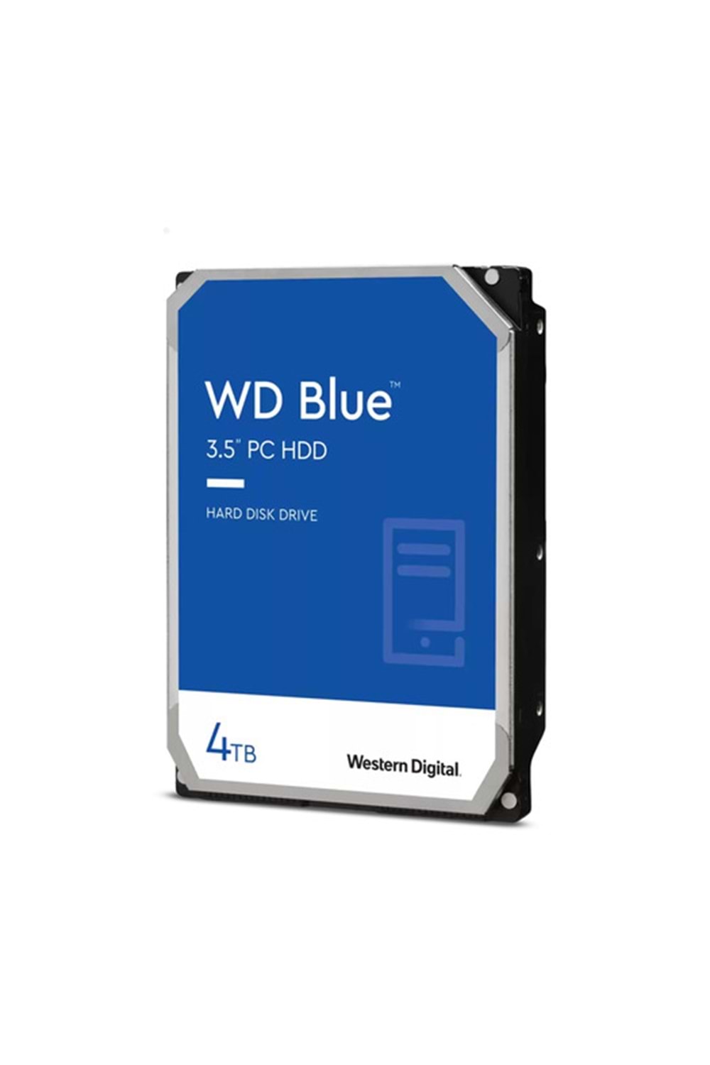 Western Digital Blue 3.5 4TB WD40EZAZ SATA3 HDD