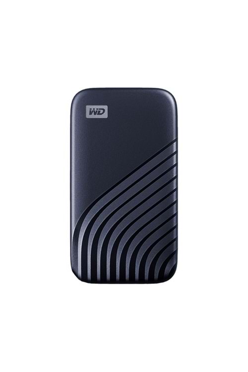 WD My Passport SSD 1TB Midnight Blue